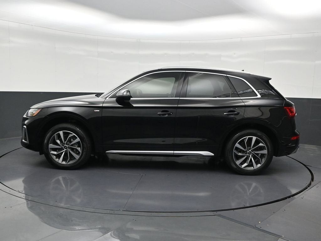 2023 Audi Q5 S line Premium Plus
