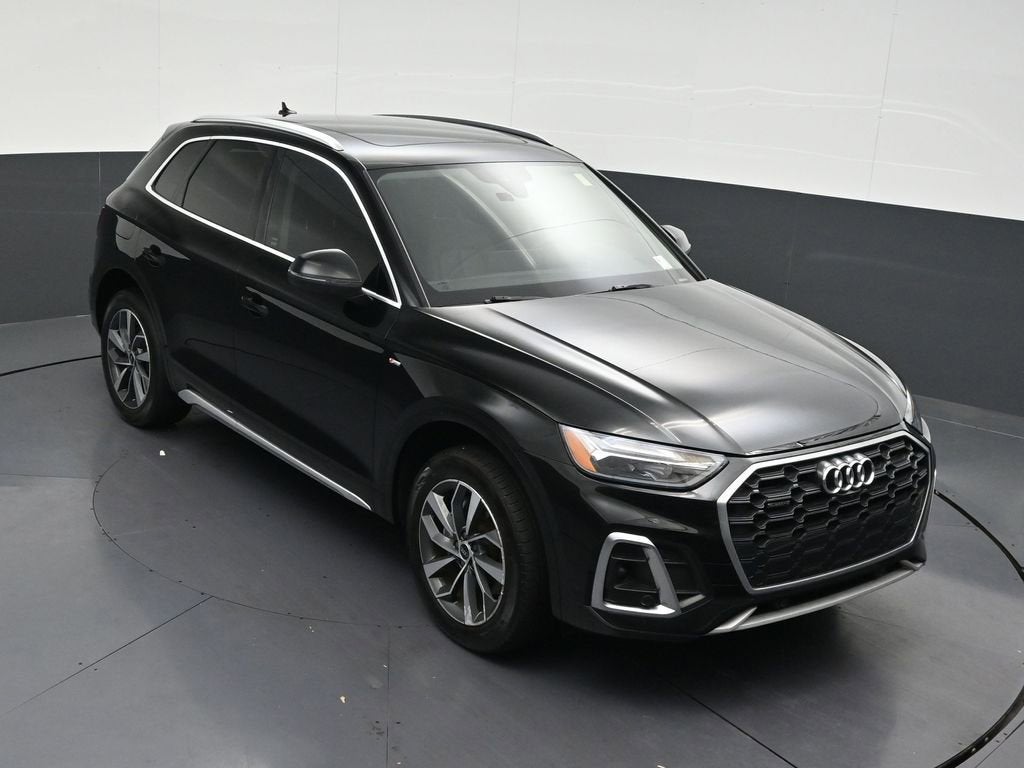2023 Audi Q5 S line Premium Plus
