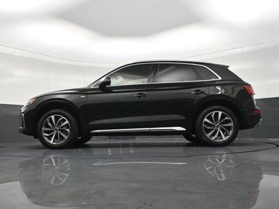 2023 Audi Q5 S line Premium Plus