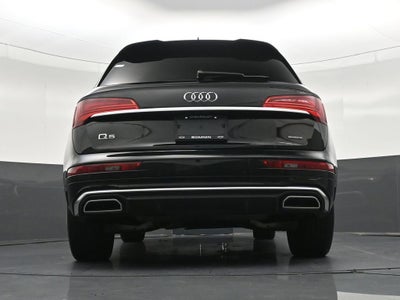 2023 Audi Q5 S line Premium Plus