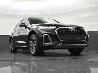 2023 Audi Q5 S line Premium Plus