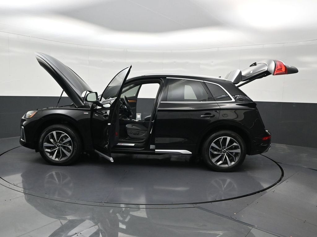 2023 Audi Q5 S line Premium Plus