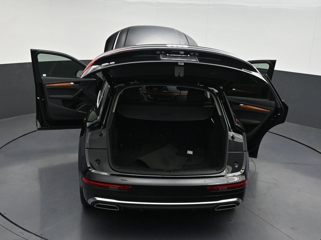 2023 Audi Q5 S line Premium Plus