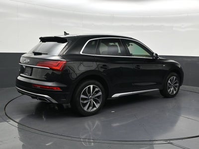 2023 Audi Q5 S line Premium Plus