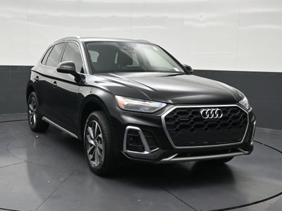 2023 Audi Q5 S line Premium Plus