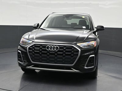 2023 Audi Q5 S line Premium Plus
