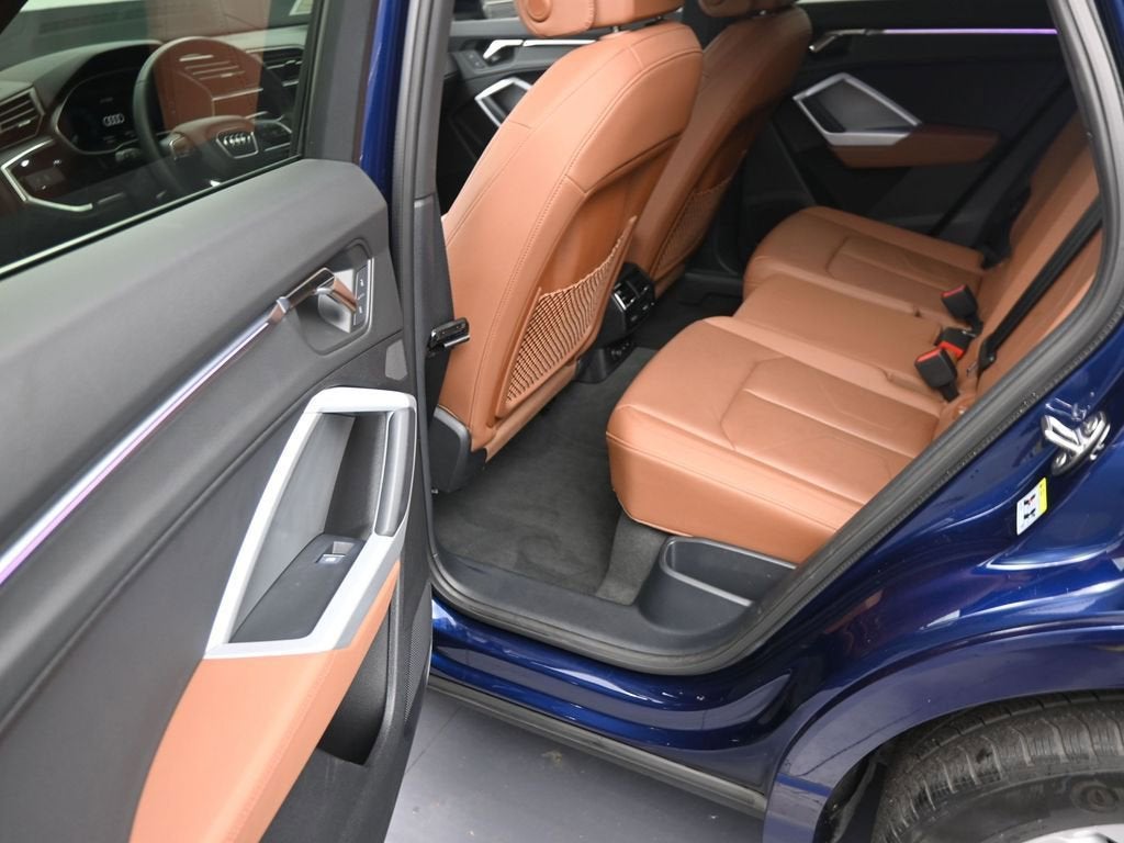 2023 Audi Q3 S line Premium Plus