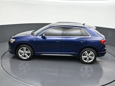 2023 Audi Q3 S line Premium Plus