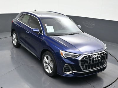 2023 Audi Q3 S line Premium Plus