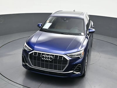 2023 Audi Q3 S line Premium Plus