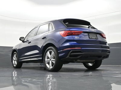 2023 Audi Q3 S line Premium Plus