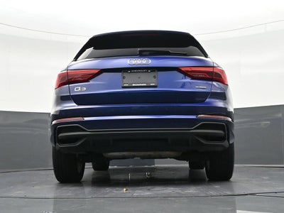 2023 Audi Q3 S line Premium Plus
