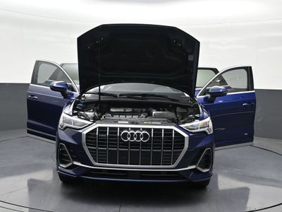 2023 Audi Q3 S line Premium Plus