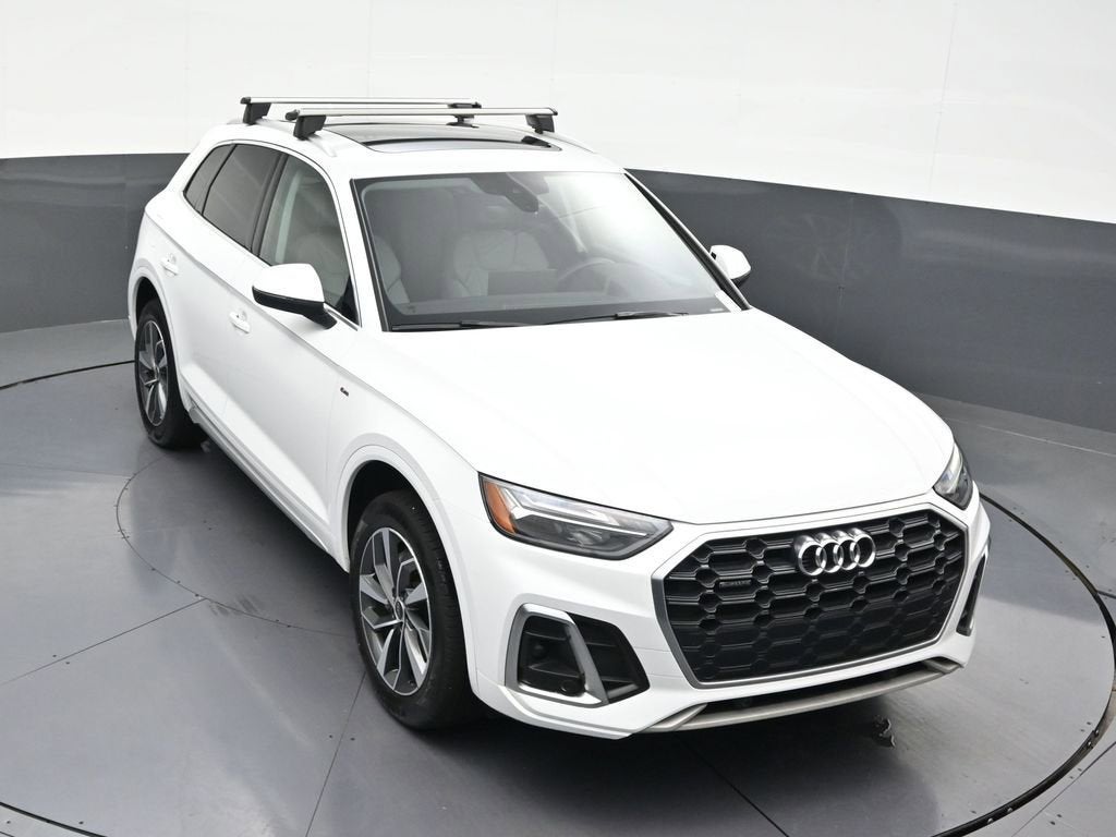 2024 Audi Q5 S line Premium