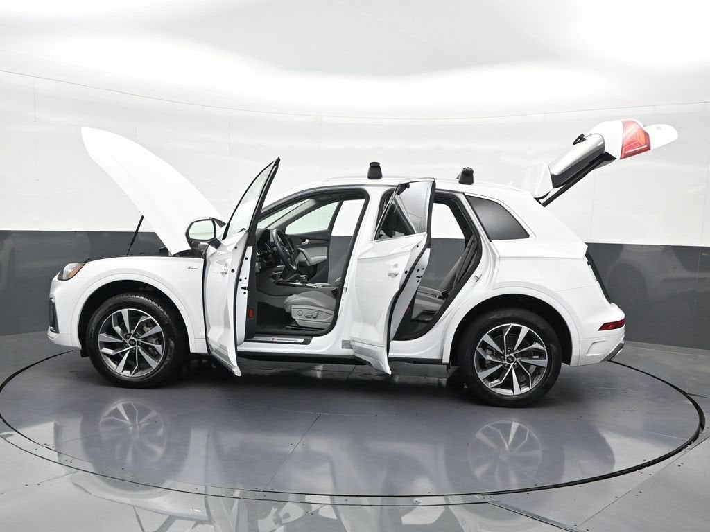 2024 Audi Q5 S line Premium