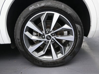 2024 Audi Q5 S line Premium