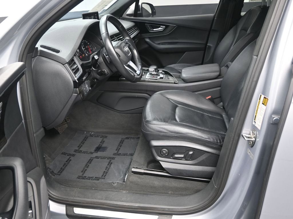 2018 Audi Q7 Premium Plus