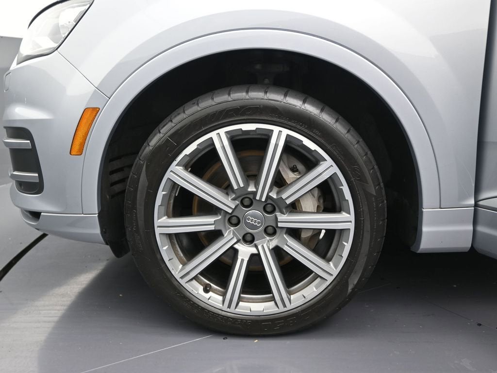 2018 Audi Q7 Premium Plus