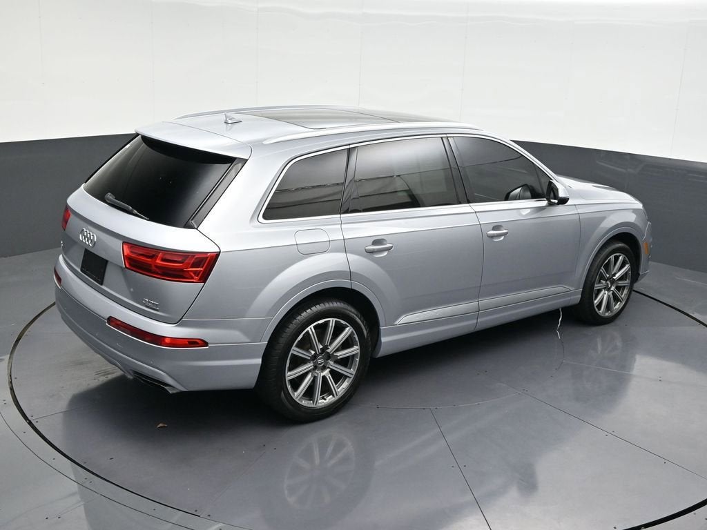 2018 Audi Q7 Premium Plus