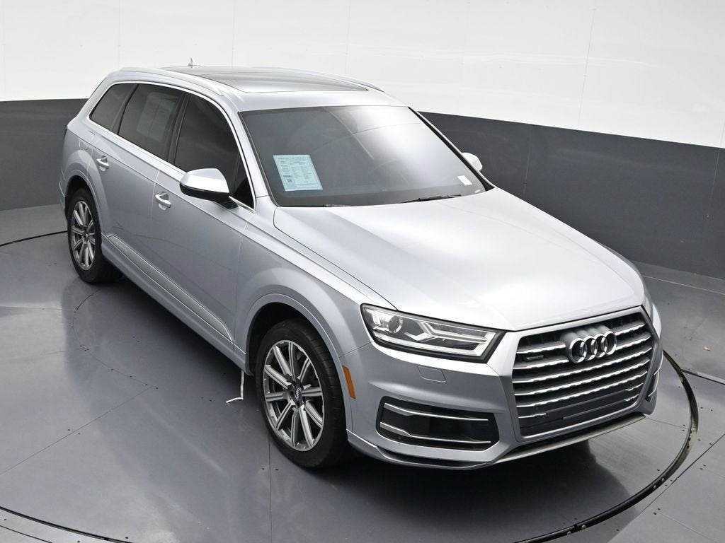 2018 Audi Q7 Premium Plus