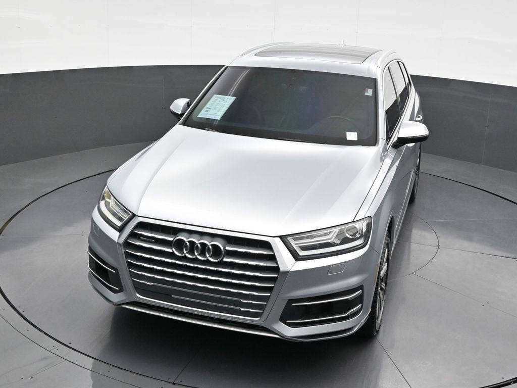 2018 Audi Q7 Premium Plus