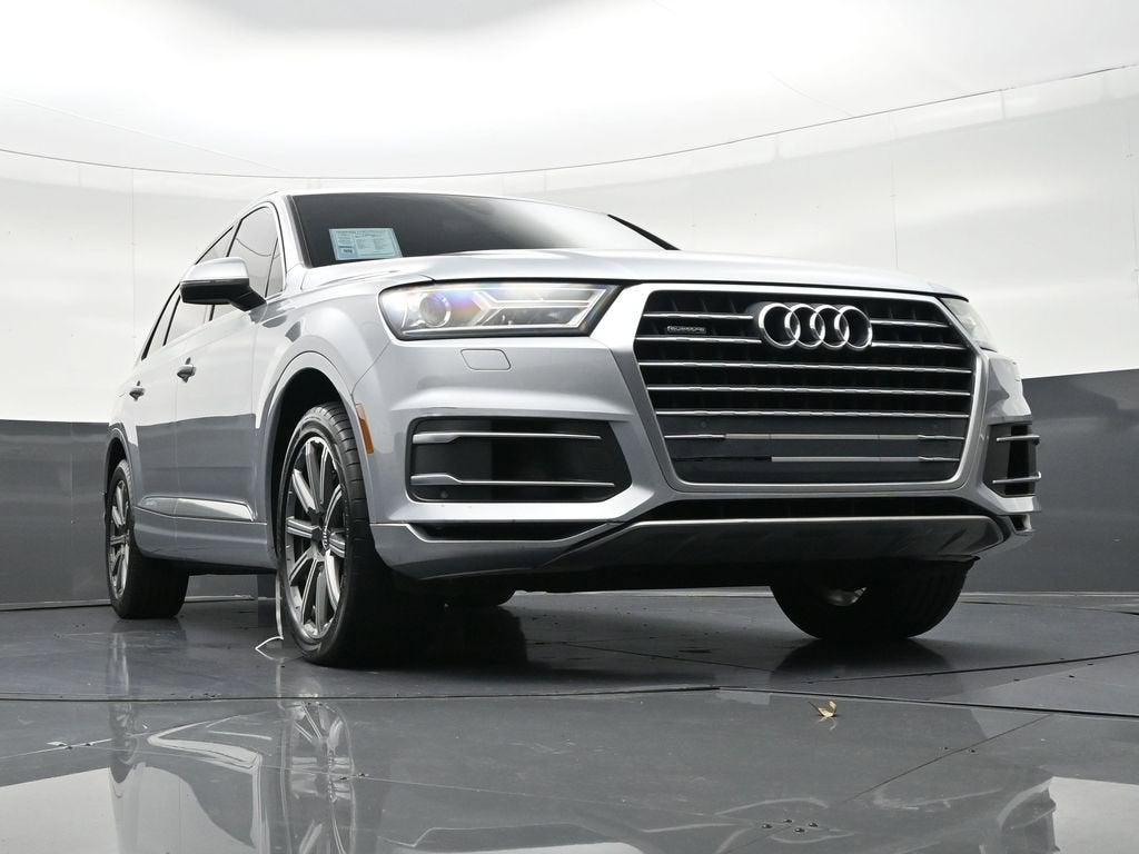 2018 Audi Q7 Premium Plus