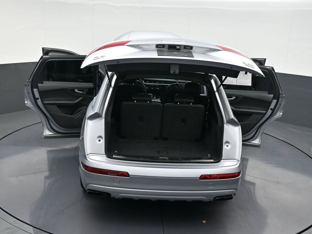 2018 Audi Q7 Premium Plus