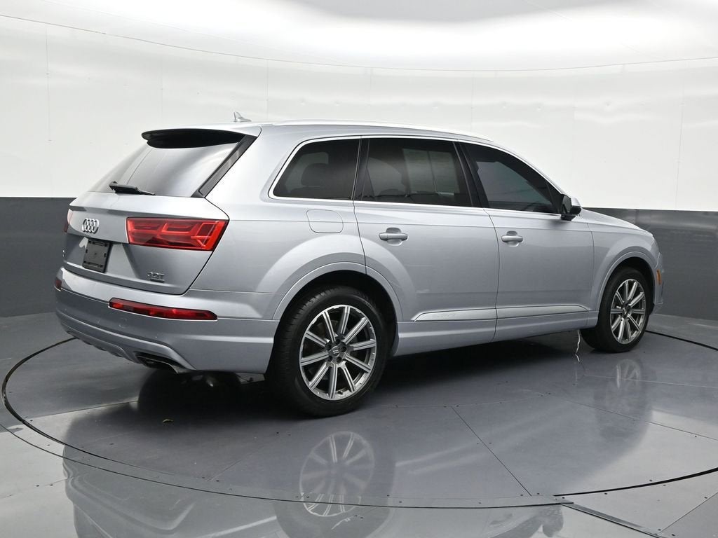 2018 Audi Q7 Premium Plus