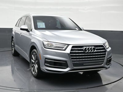 2018 Audi Q7 Premium Plus