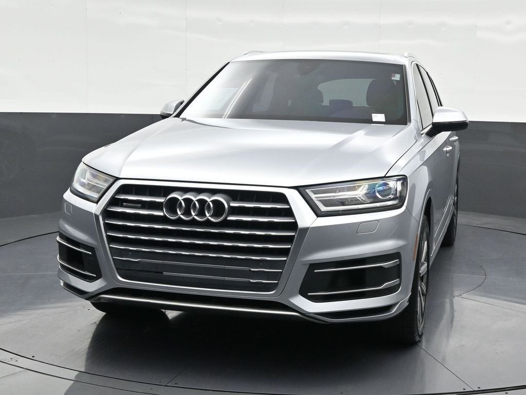 2018 Audi Q7 Premium Plus