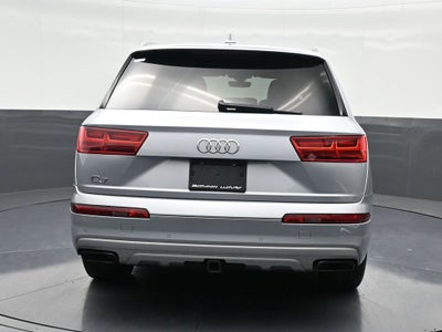 2019 Audi Q7 Premium Plus