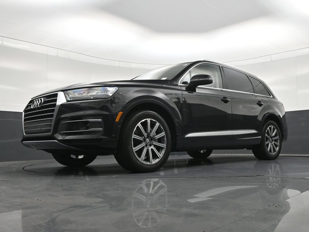 2018 Audi Q7 2.0T Premium