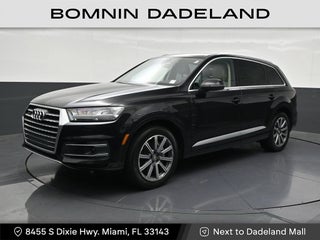 2018 Audi Q7 Premium Plus
