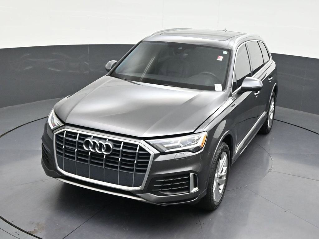 2021 Audi Q7 Premium Plus