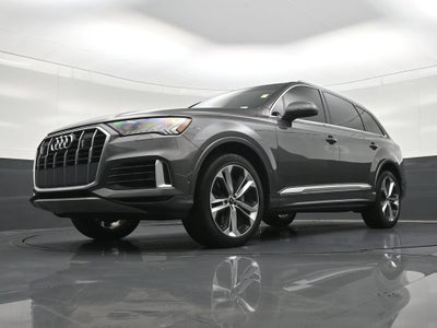 2023 Audi Q7 Premium Plus 55 TFSI quattro Tiptronic