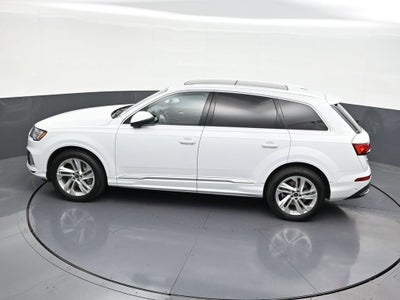 2023 Audi Q7 Prestige