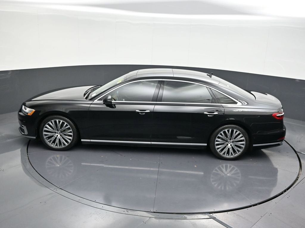 2019 Audi A8 L 55 TFSI QTRO