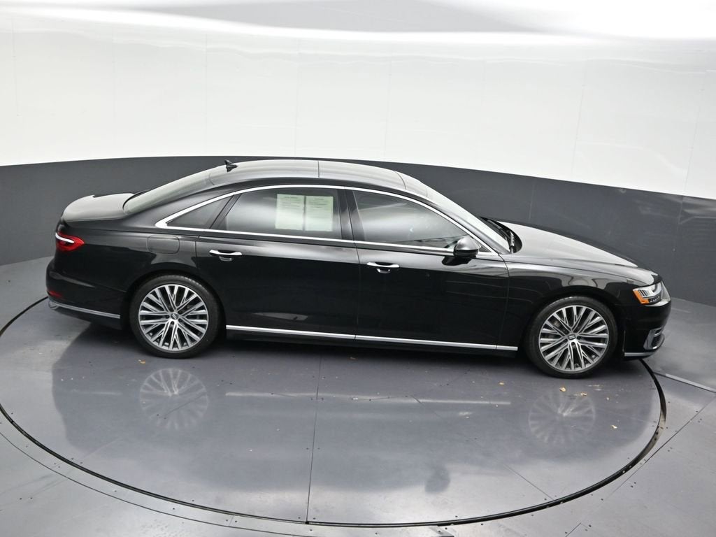 2019 Audi A8 L 55 TFSI QTRO