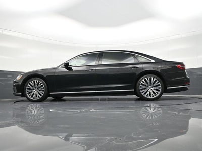 2019 Audi A8 L 55 TFSI QTRO