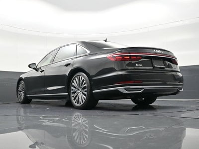 2019 Audi A8 L 55 TFSI QTRO