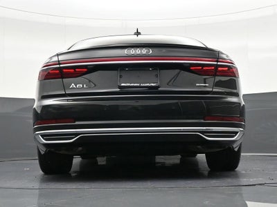 2019 Audi A8 L 55 TFSI QTRO