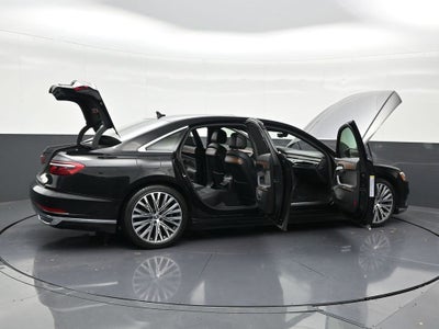2019 Audi A8 L 55 TFSI QTRO