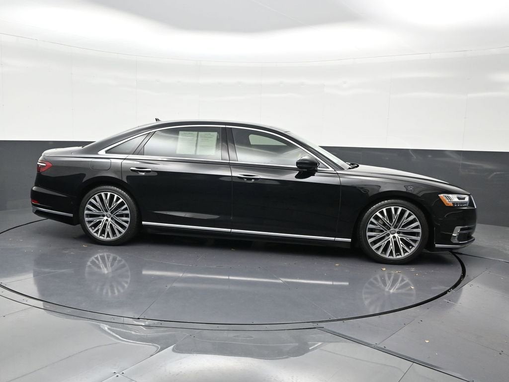 2019 Audi A8 L 55 TFSI QTRO