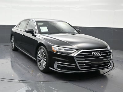 2019 Audi A8 L 55 TFSI QTRO