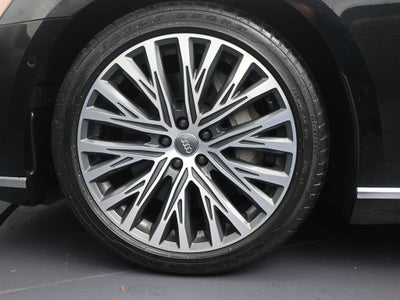2019 Audi A8 L 55 TFSI QTRO