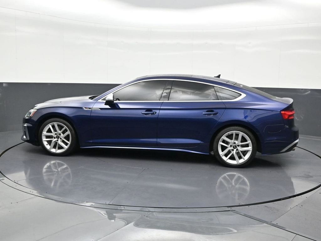 2021 Audi S5 Sportback Premium