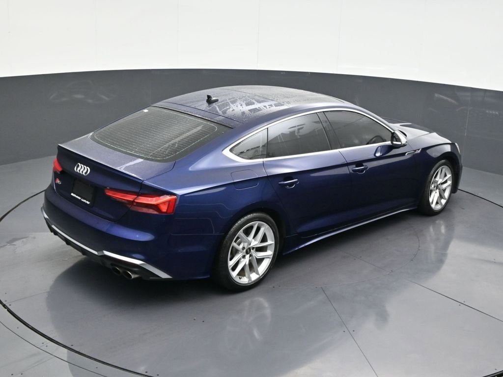 2021 Audi S5 Sportback Premium