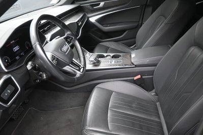 2023 Audi A6 Sedan Premium