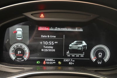 2023 Audi A6 Sedan Premium