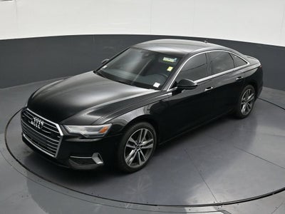 2023 Audi A6 Sedan Premium